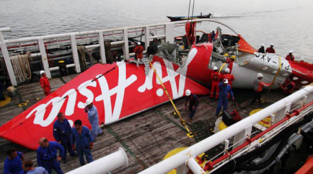 AirAsia 8501 - News, Rumours, Facts And FACs