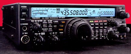 Satellite Radio Requirements, FCC, IARU