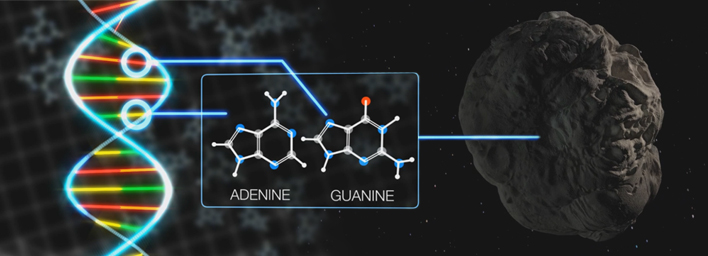 DNA, Made In Space?