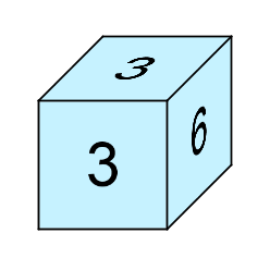 The Math-e-Monday Puzzle: Weird Dice