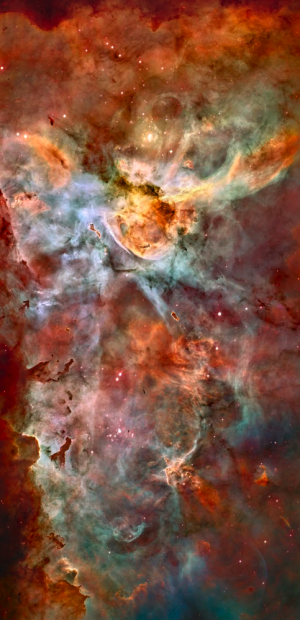 Carina Nebula