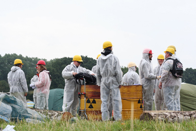 Nuclear Waste - A Geologist's Perspective