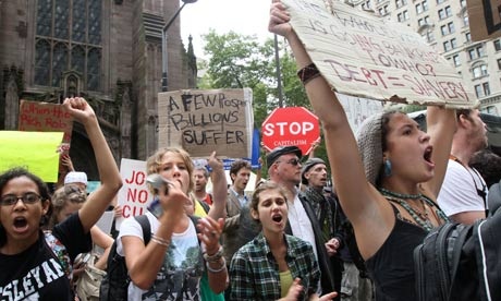 Occupy Wall Street And The Endowment Effect