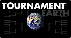 Earth from Its Best Side: Tons of Tournament Fun