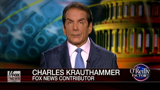 Charles Krauthammer