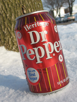 Dr. Pepper Throwdown