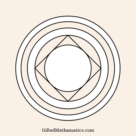 The Math-e-Monday Puzzle: Polygons In Rings