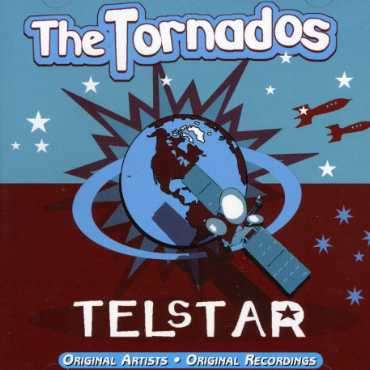 Telstar, Tornados, And Telecasters