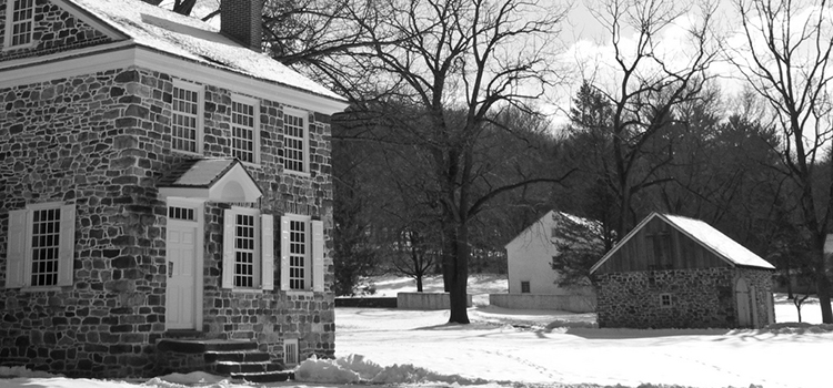 There Are Still Things To Learn About George Washington's Time At Valley Forge